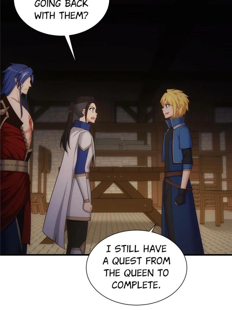 Trapped Inside the Beta Test World for 1000 Years Chapter 171 page 75 - 