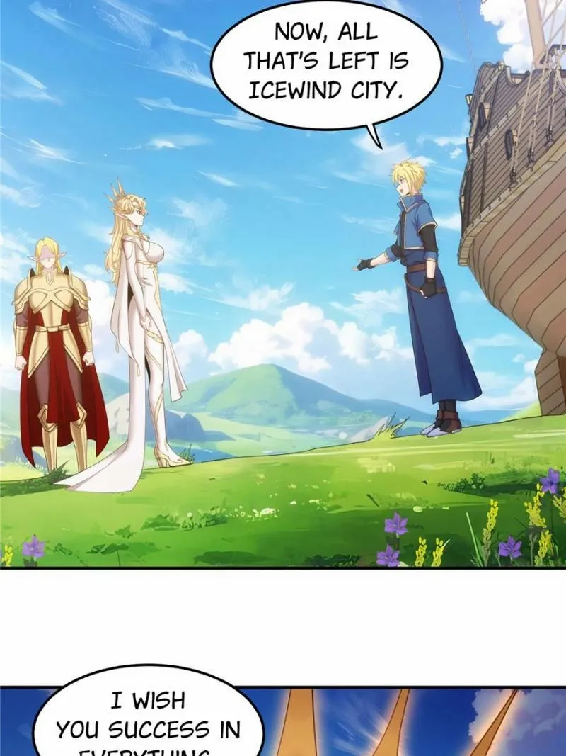 Trapped Inside the Beta Test World for 1000 Years Chapter 171 page 80 - 
