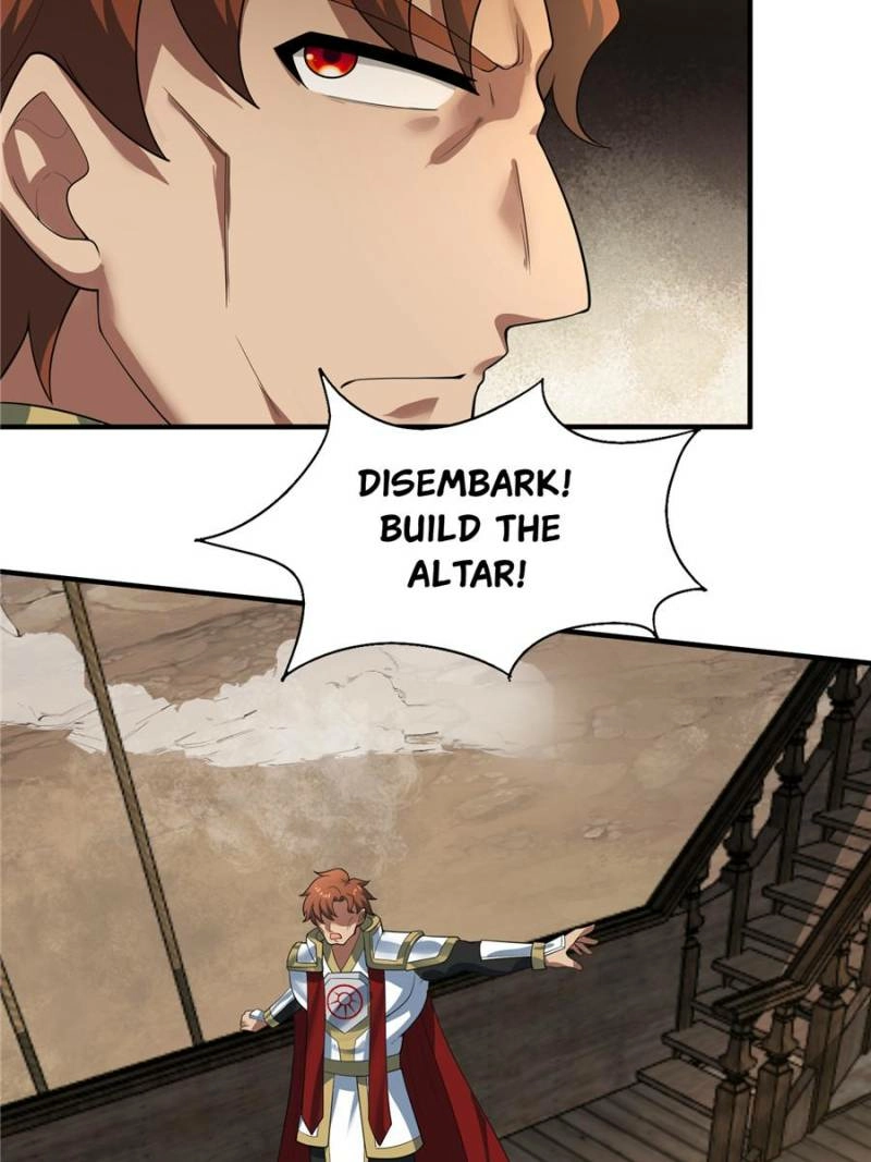 Trapped Inside the Beta Test World for 1000 Years Chapter 171 page 9 - 