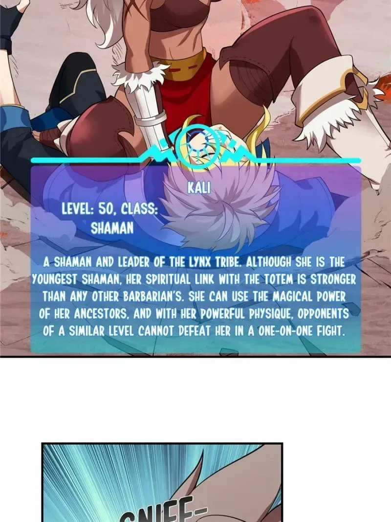 Trapped Inside the Beta Test World for 1000 Years Chapter 172 page 27 - 
