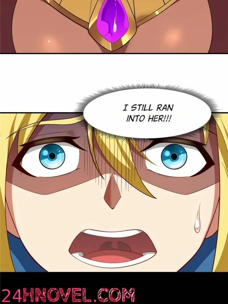 Trapped Inside the Beta Test World for 1000 Years Chapter 172 page 30 - 