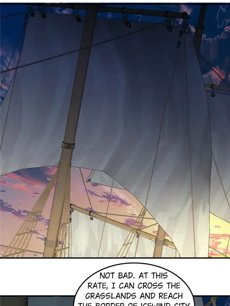 Trapped Inside the Beta Test World for 1000 Years Chapter 172 page 4 - 