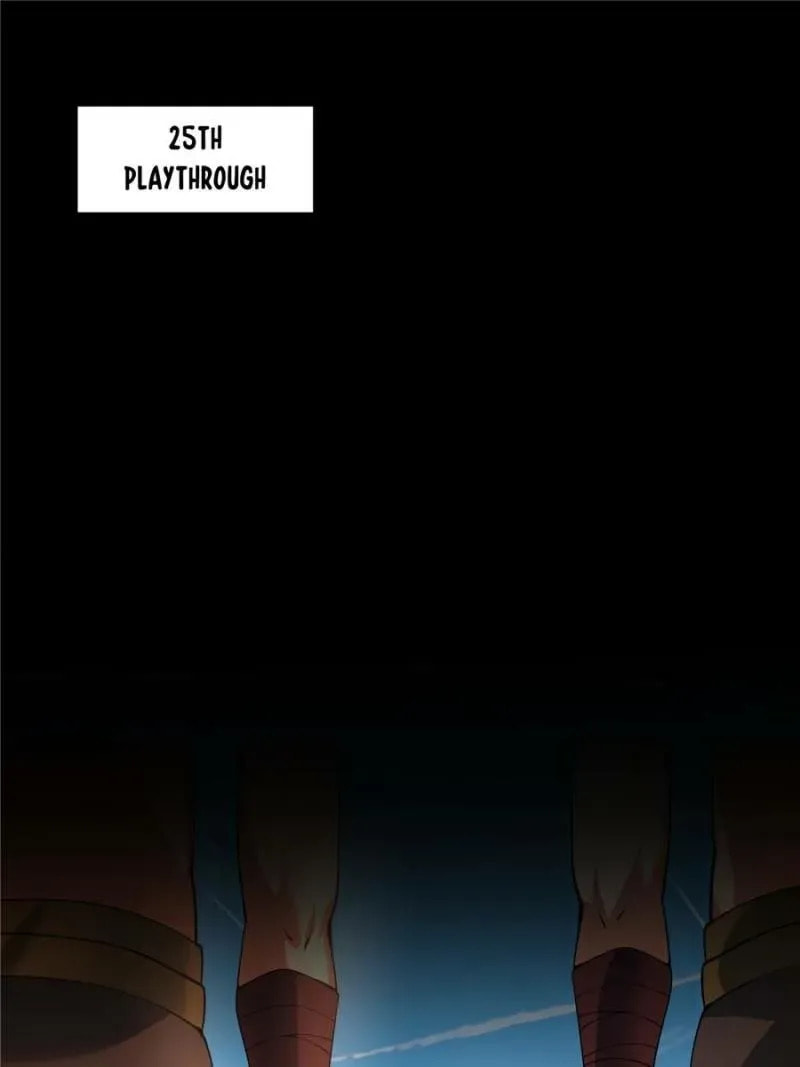 Trapped Inside the Beta Test World for 1000 Years Chapter 172 page 32 - 