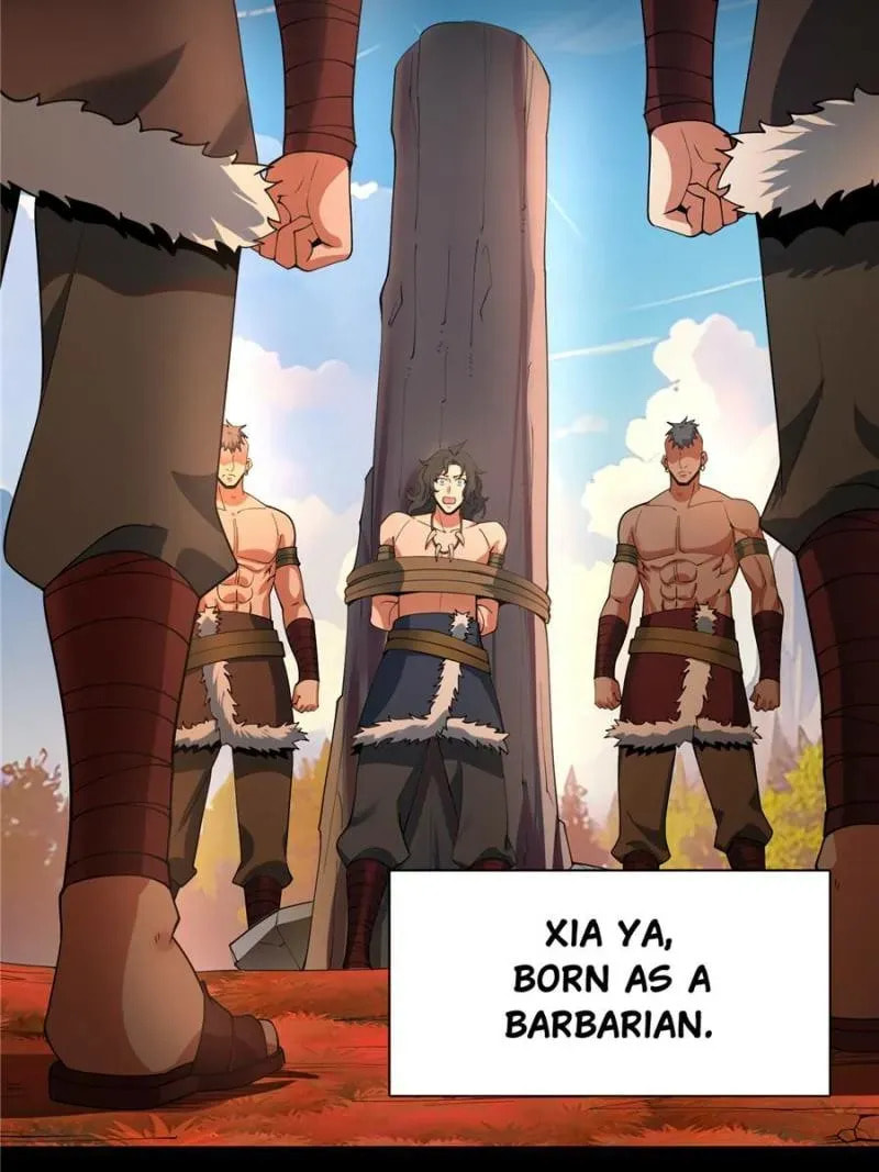 Trapped Inside the Beta Test World for 1000 Years Chapter 172 page 33 - 
