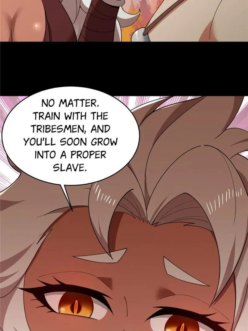 Trapped Inside the Beta Test World for 1000 Years Chapter 172 page 35 - 