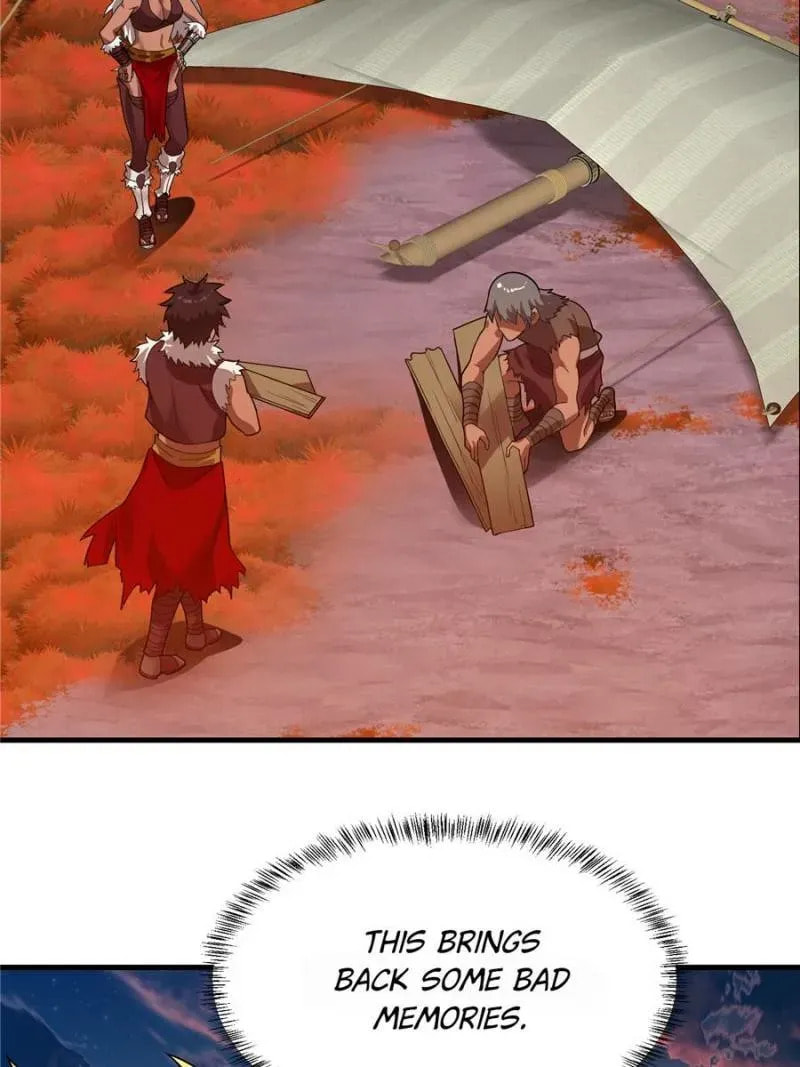 Trapped Inside the Beta Test World for 1000 Years Chapter 172 page 40 - 