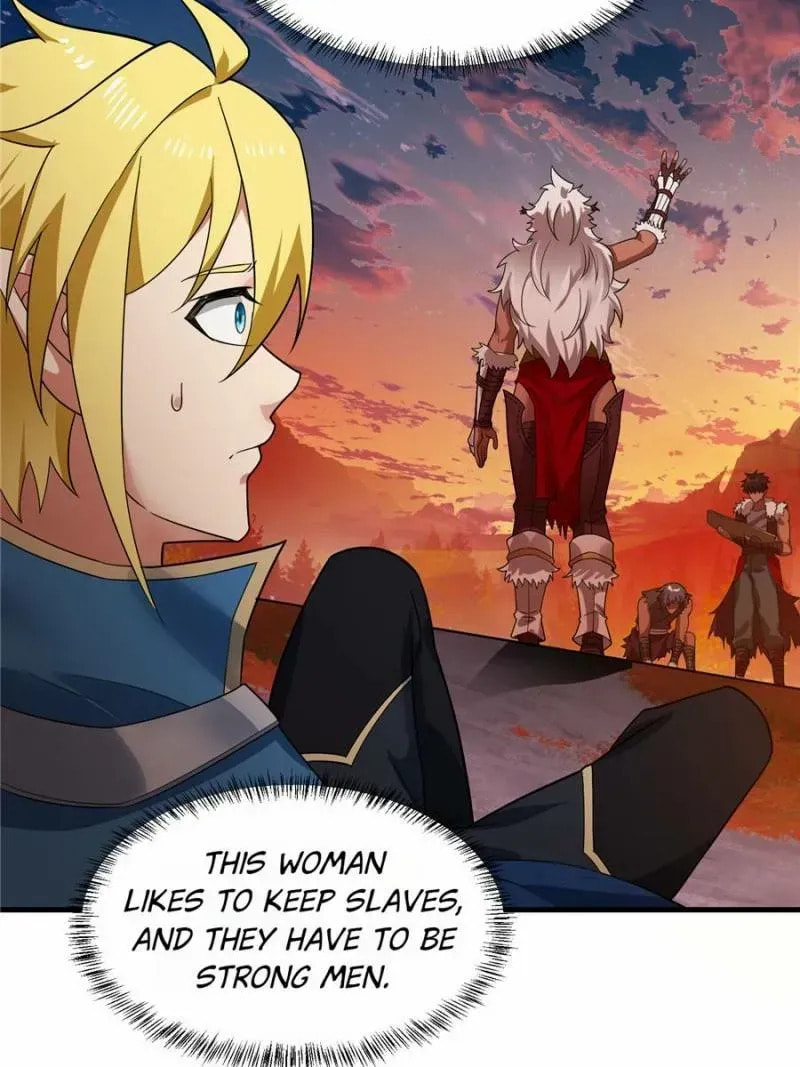 Trapped Inside the Beta Test World for 1000 Years Chapter 172 page 41 - 