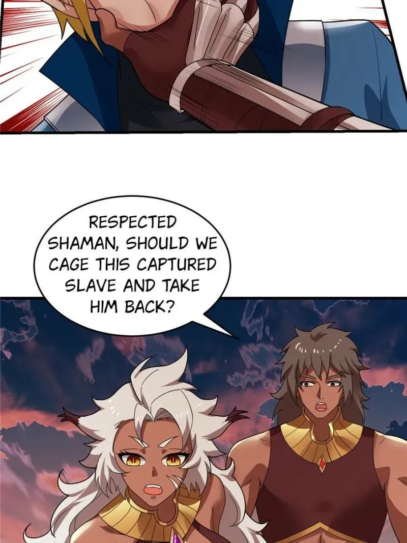 Trapped Inside the Beta Test World for 1000 Years Chapter 172 page 45 - 