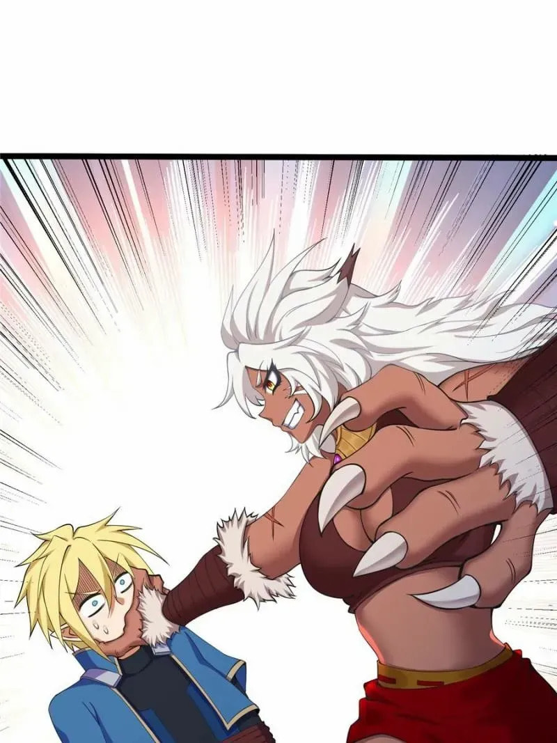 Trapped Inside the Beta Test World for 1000 Years Chapter 172 page 48 - 