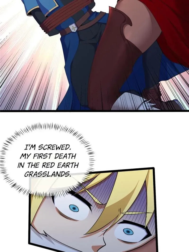 Trapped Inside the Beta Test World for 1000 Years Chapter 172 page 49 - 