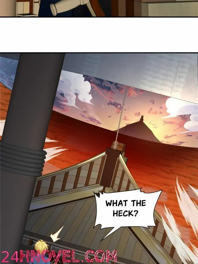 Trapped Inside the Beta Test World for 1000 Years Chapter 172 page 6 - 