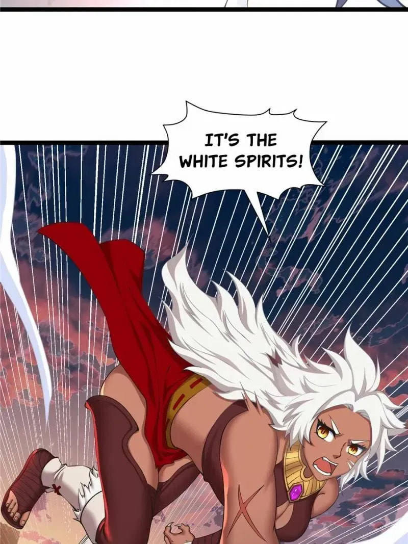 Trapped Inside the Beta Test World for 1000 Years Chapter 172 page 51 - 