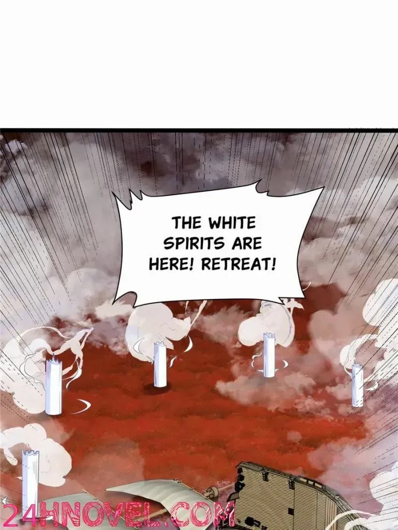 Trapped Inside the Beta Test World for 1000 Years Chapter 172 page 54 - 