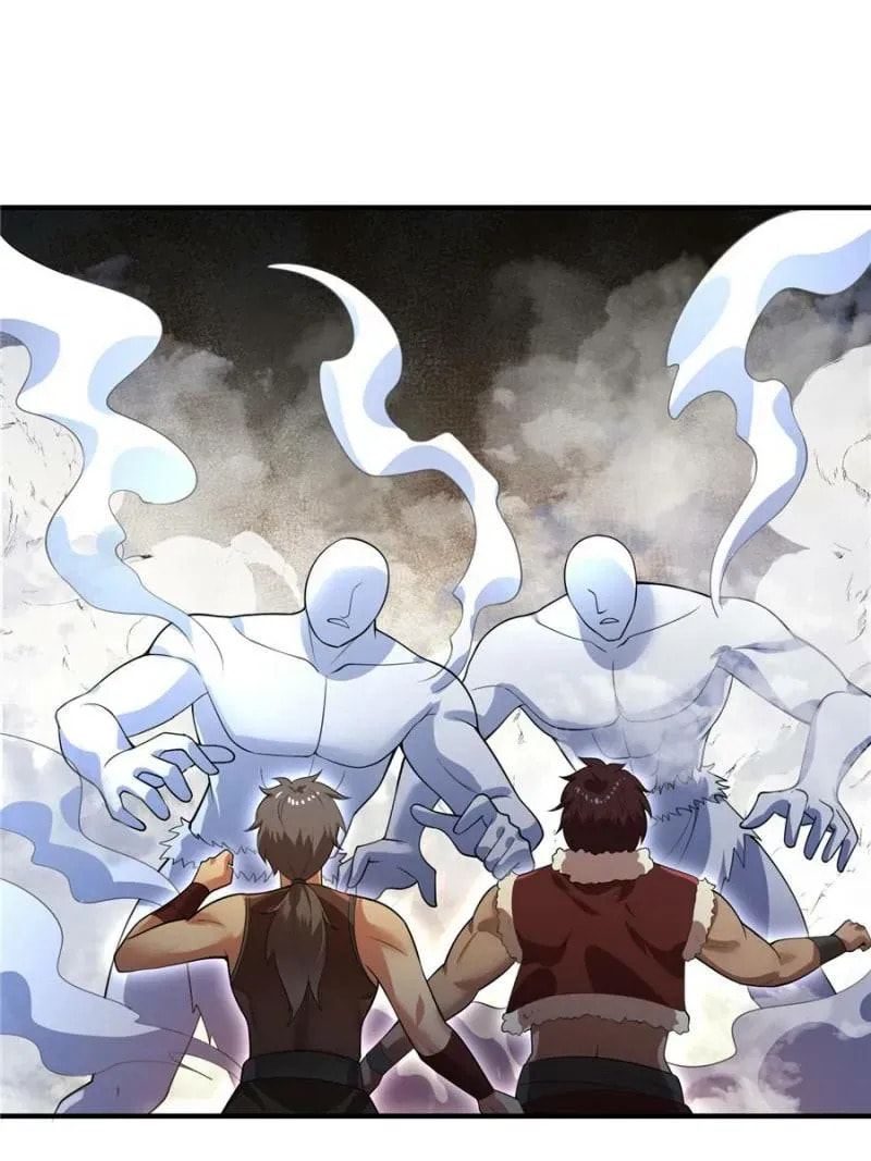 Trapped Inside the Beta Test World for 1000 Years Chapter 172 page 57 - 