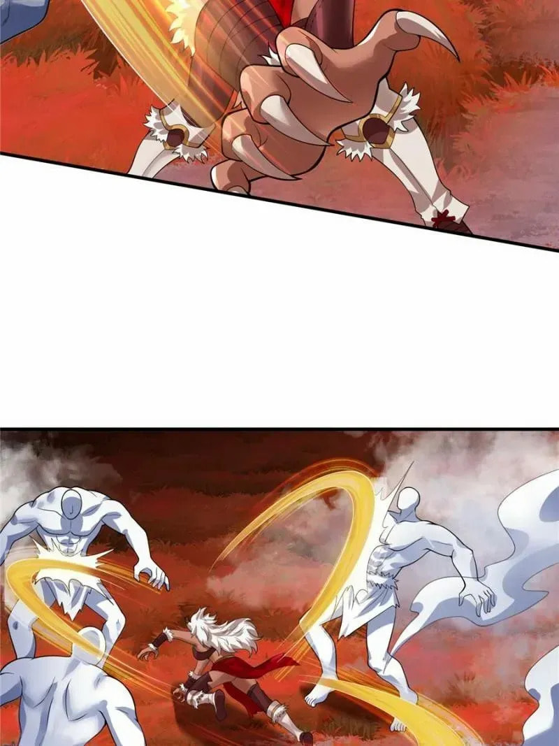 Trapped Inside the Beta Test World for 1000 Years Chapter 172 page 59 - 