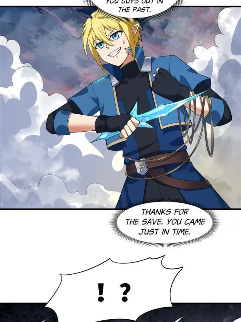 Trapped Inside the Beta Test World for 1000 Years Chapter 172 page 61 - 