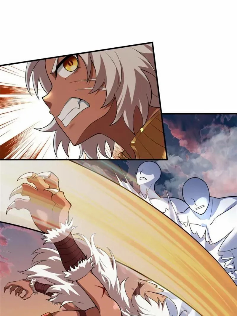 Trapped Inside the Beta Test World for 1000 Years Chapter 172 page 63 - 