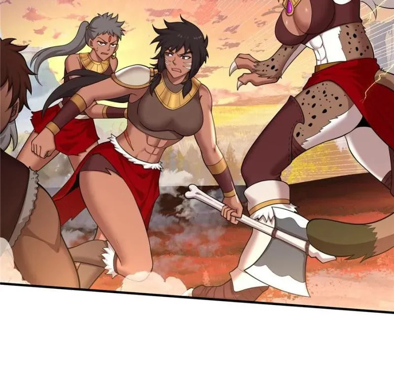 Trapped Inside the Beta Test World for 1000 Years Chapter 172 page 72 - 