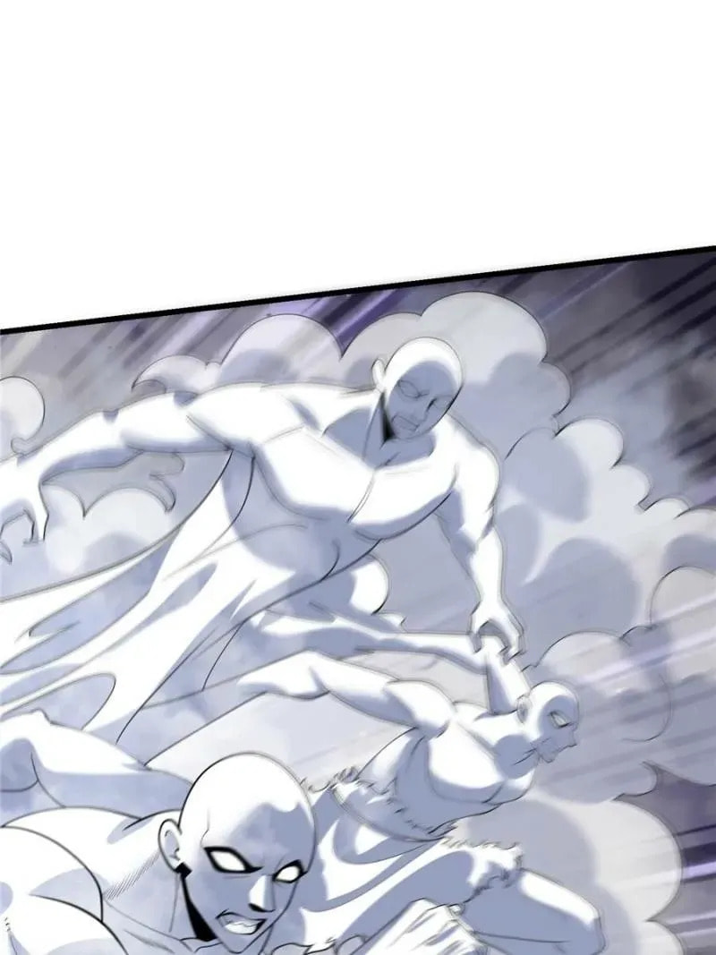 Trapped Inside the Beta Test World for 1000 Years Chapter 172 page 73 - 