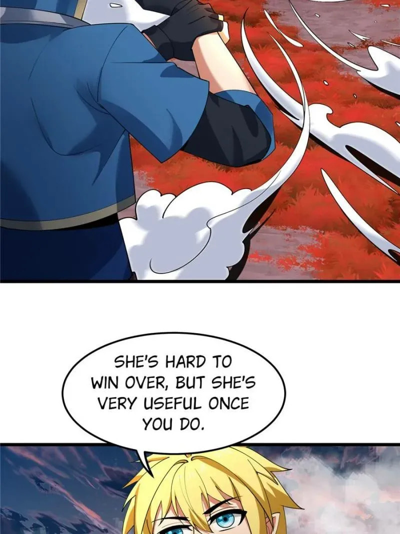 Trapped Inside the Beta Test World for 1000 Years Chapter 172 page 77 - 