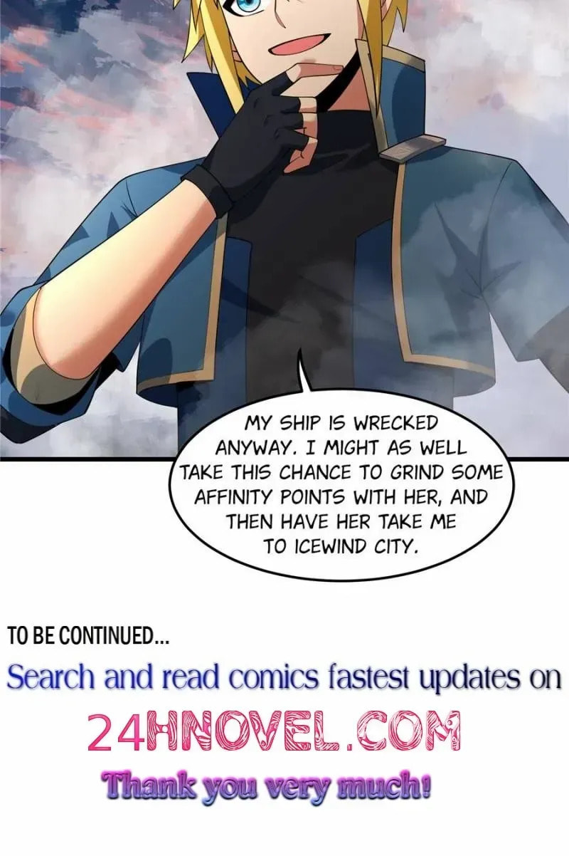 Trapped Inside the Beta Test World for 1000 Years Chapter 172 page 78 - 