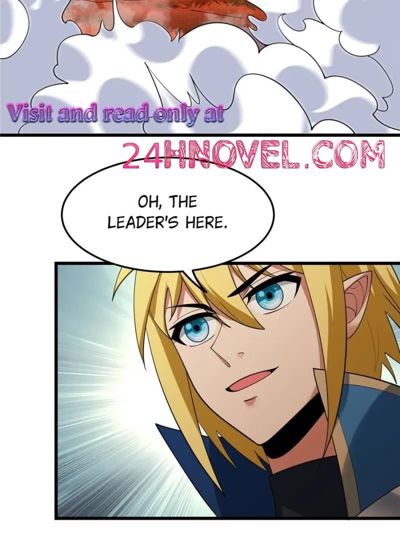 Trapped Inside the Beta Test World for 1000 Years Chapter 173 page 2 - 