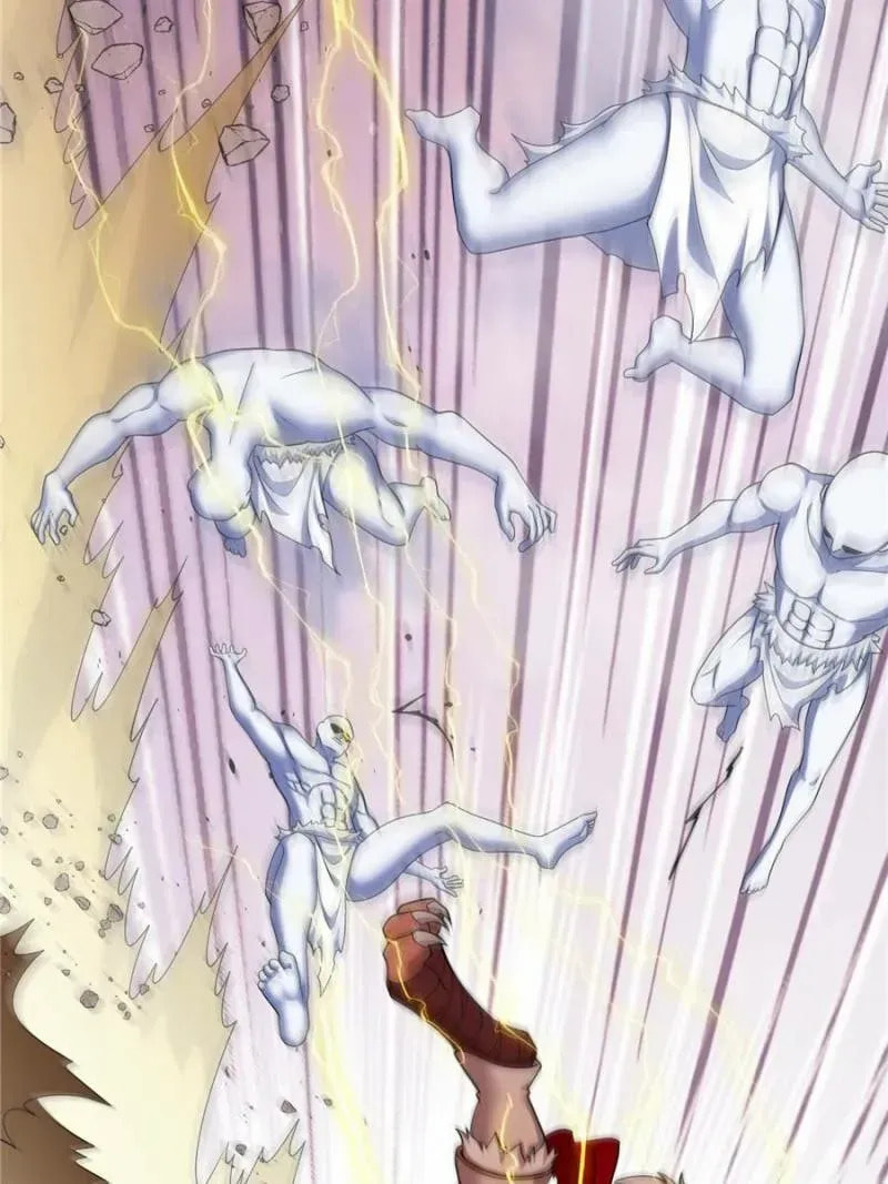 Trapped Inside the Beta Test World for 1000 Years Chapter 173 page 16 - 