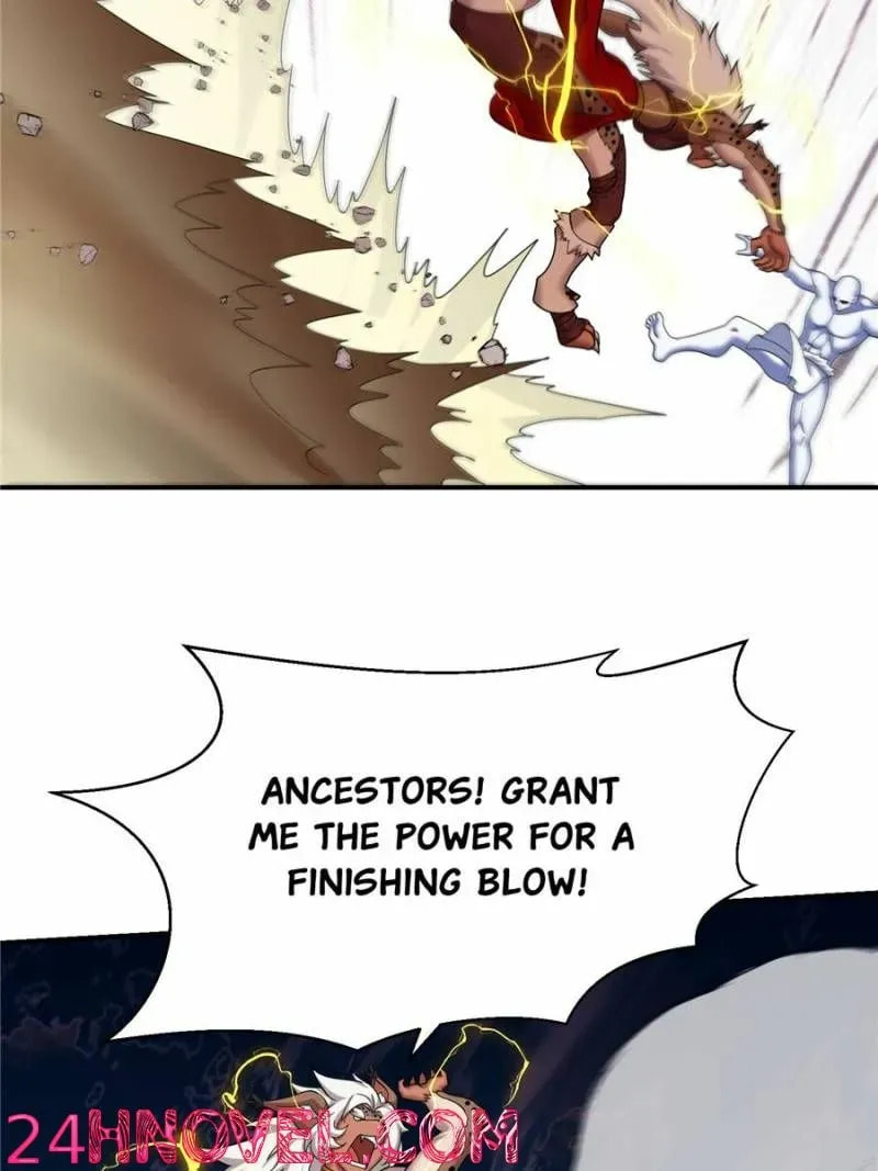 Trapped Inside the Beta Test World for 1000 Years Chapter 173 page 17 - 