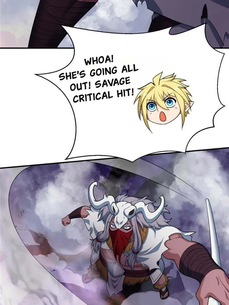 Trapped Inside the Beta Test World for 1000 Years Chapter 173 page 19 - 