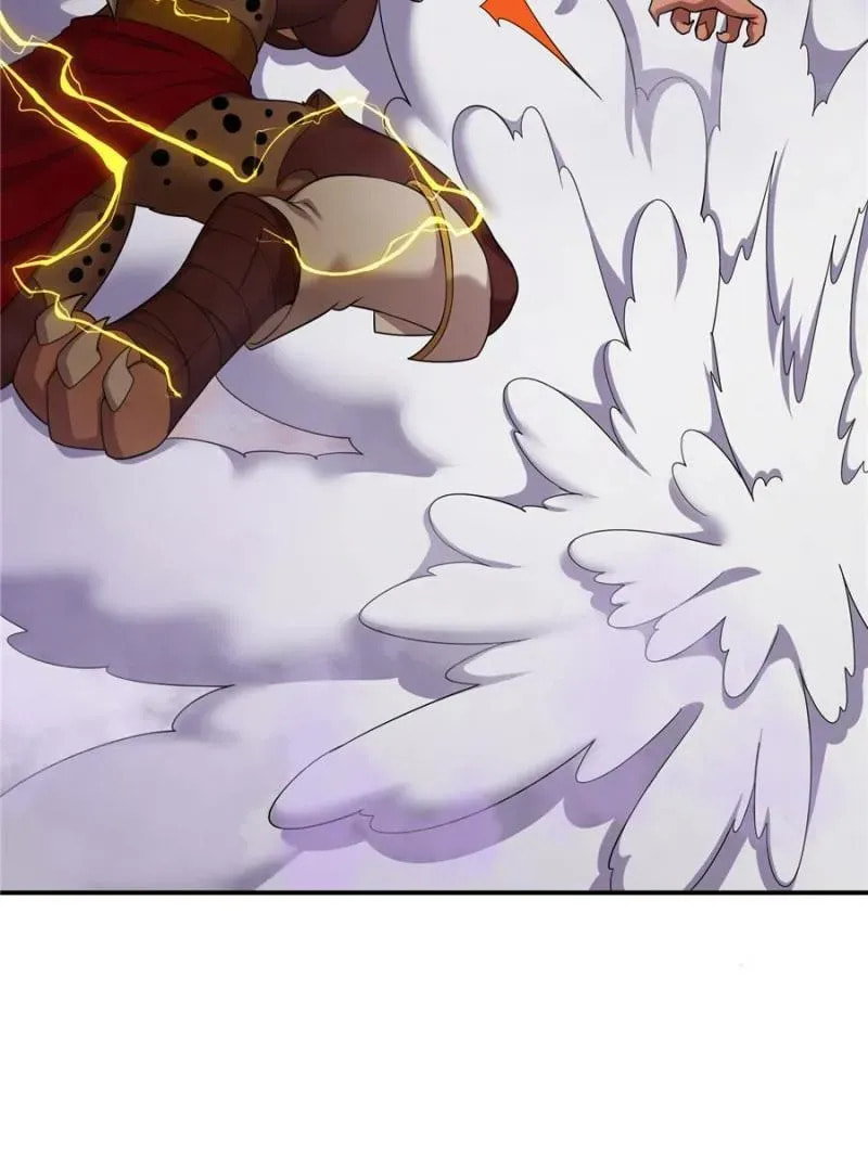 Trapped Inside the Beta Test World for 1000 Years Chapter 173 page 21 - 