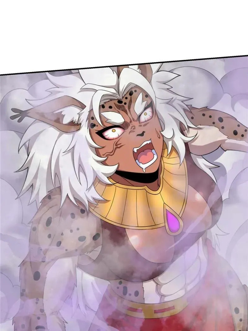 Trapped Inside the Beta Test World for 1000 Years Chapter 173 page 23 - 