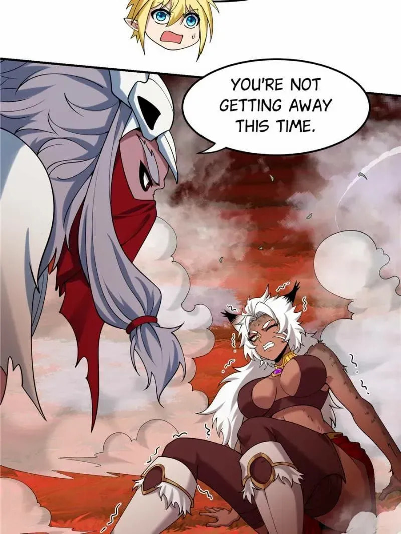 Trapped Inside the Beta Test World for 1000 Years Chapter 173 page 27 - 