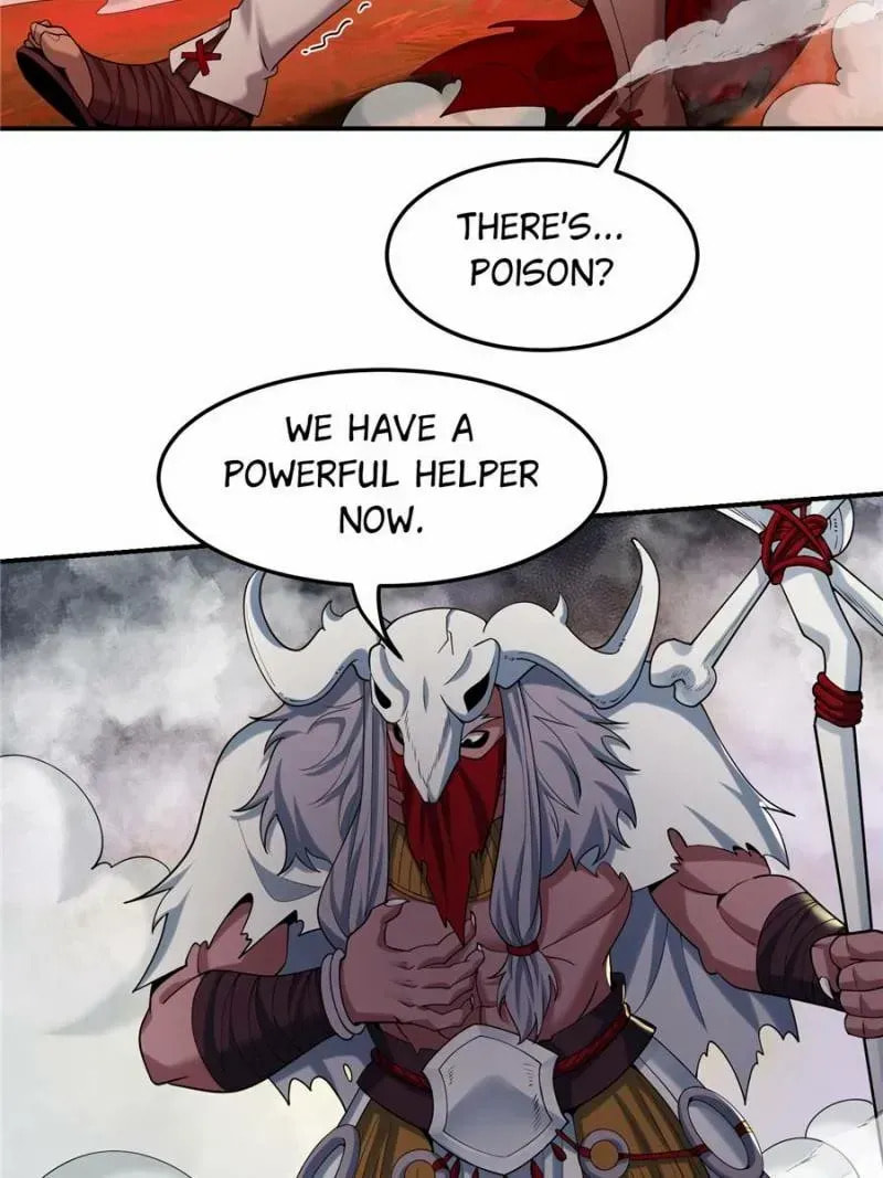 Trapped Inside the Beta Test World for 1000 Years Chapter 173 page 28 - 