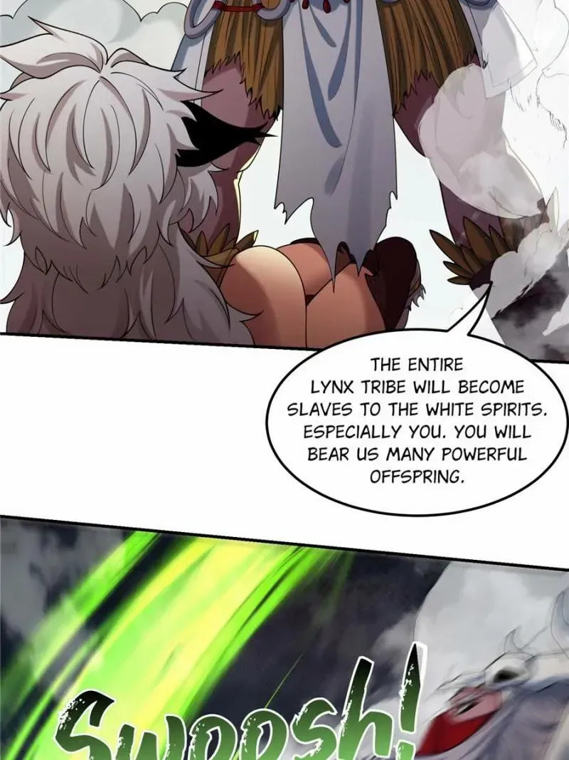 Trapped Inside the Beta Test World for 1000 Years Chapter 173 page 29 - 