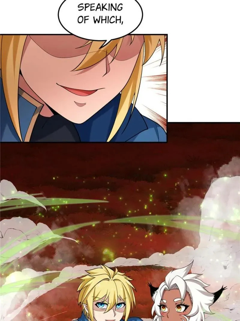 Trapped Inside the Beta Test World for 1000 Years Chapter 173 page 31 - 