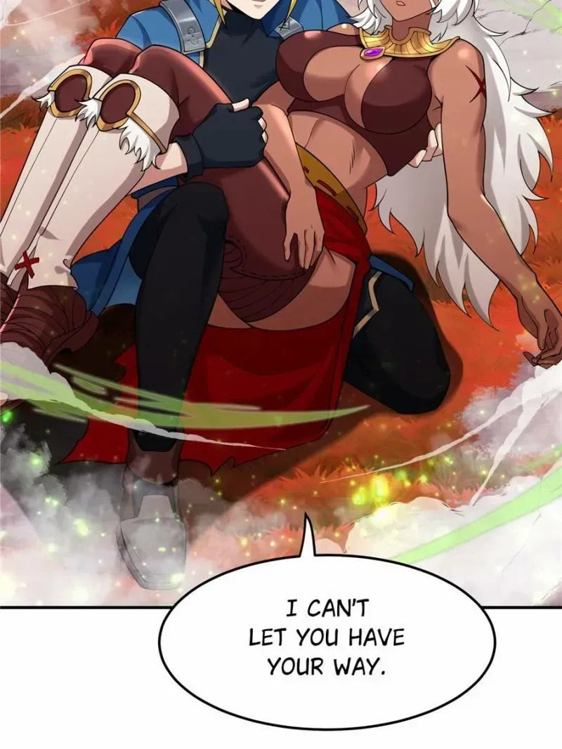 Trapped Inside the Beta Test World for 1000 Years Chapter 173 page 32 - 