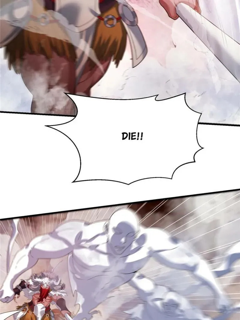 Trapped Inside the Beta Test World for 1000 Years Chapter 173 page 37 - 