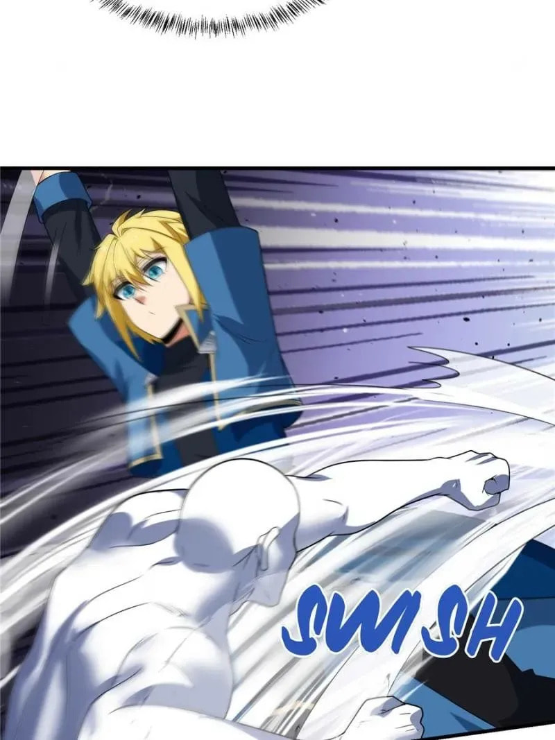 Trapped Inside the Beta Test World for 1000 Years Chapter 173 page 39 - 
