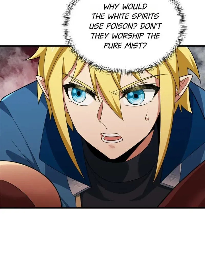 Trapped Inside the Beta Test World for 1000 Years Chapter 173 page 47 - 