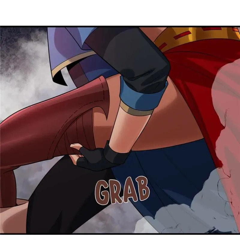 Trapped Inside the Beta Test World for 1000 Years Chapter 173 page 48 - 