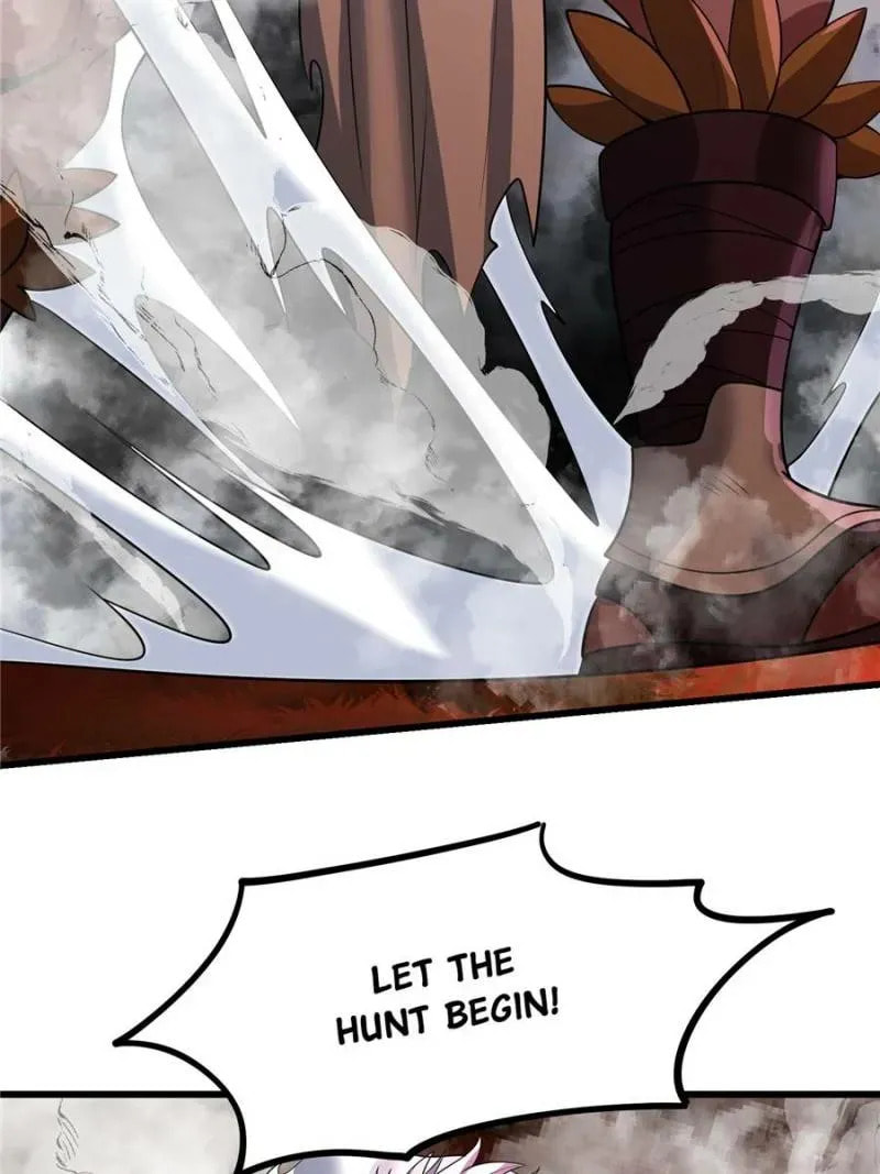 Trapped Inside the Beta Test World for 1000 Years Chapter 173 page 6 - 
