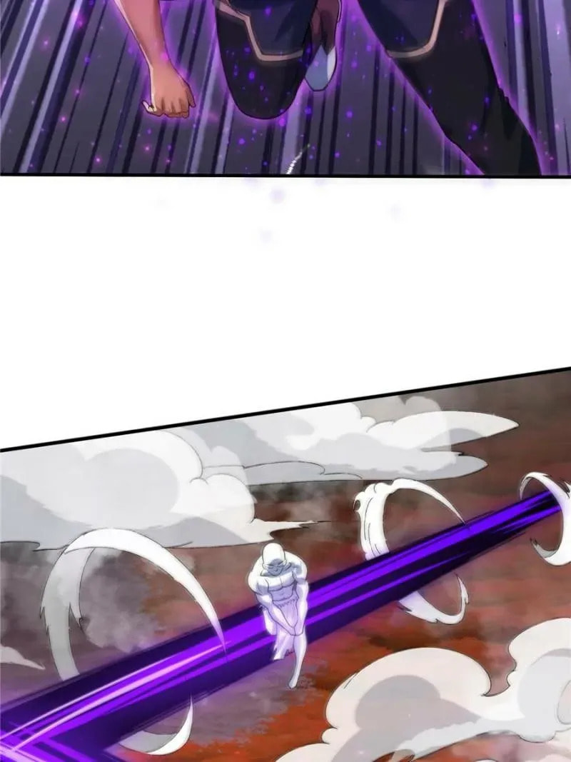 Trapped Inside the Beta Test World for 1000 Years Chapter 173 page 51 - 