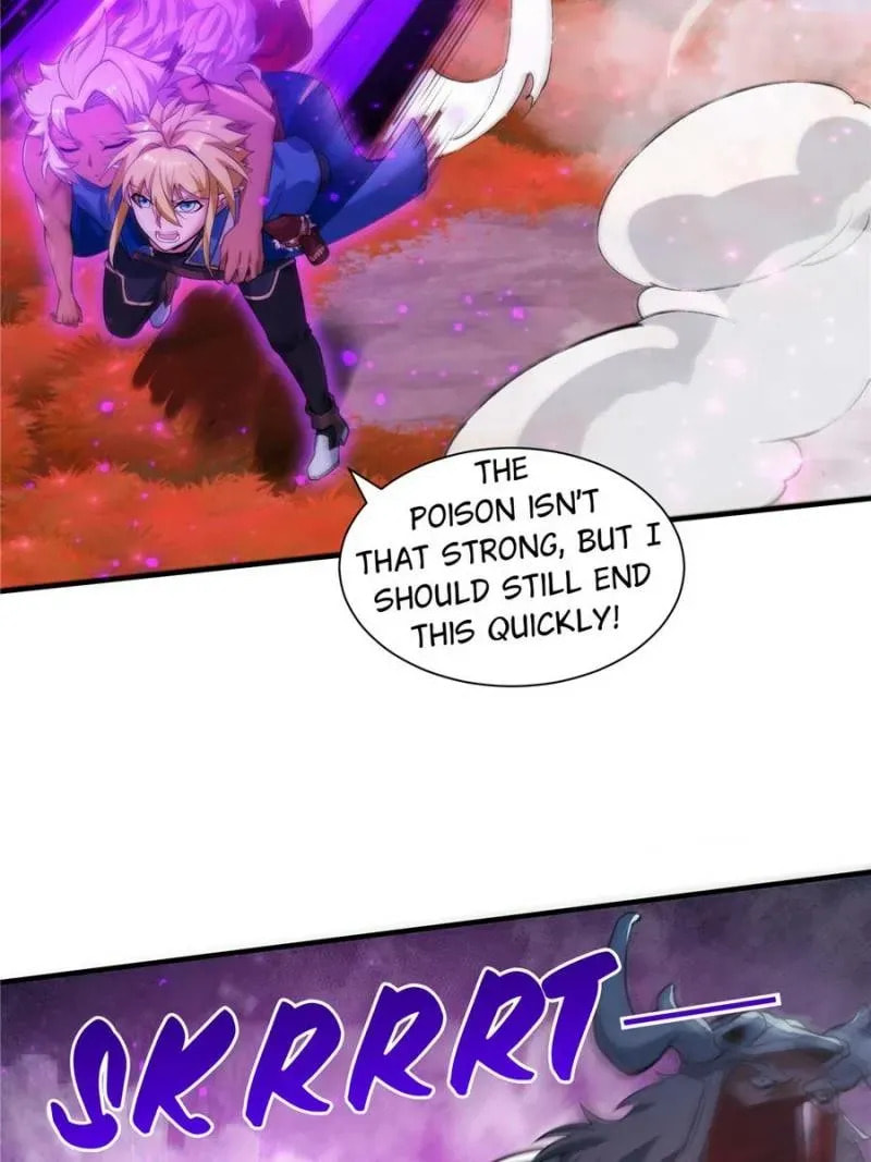 Trapped Inside the Beta Test World for 1000 Years Chapter 173 page 53 - 