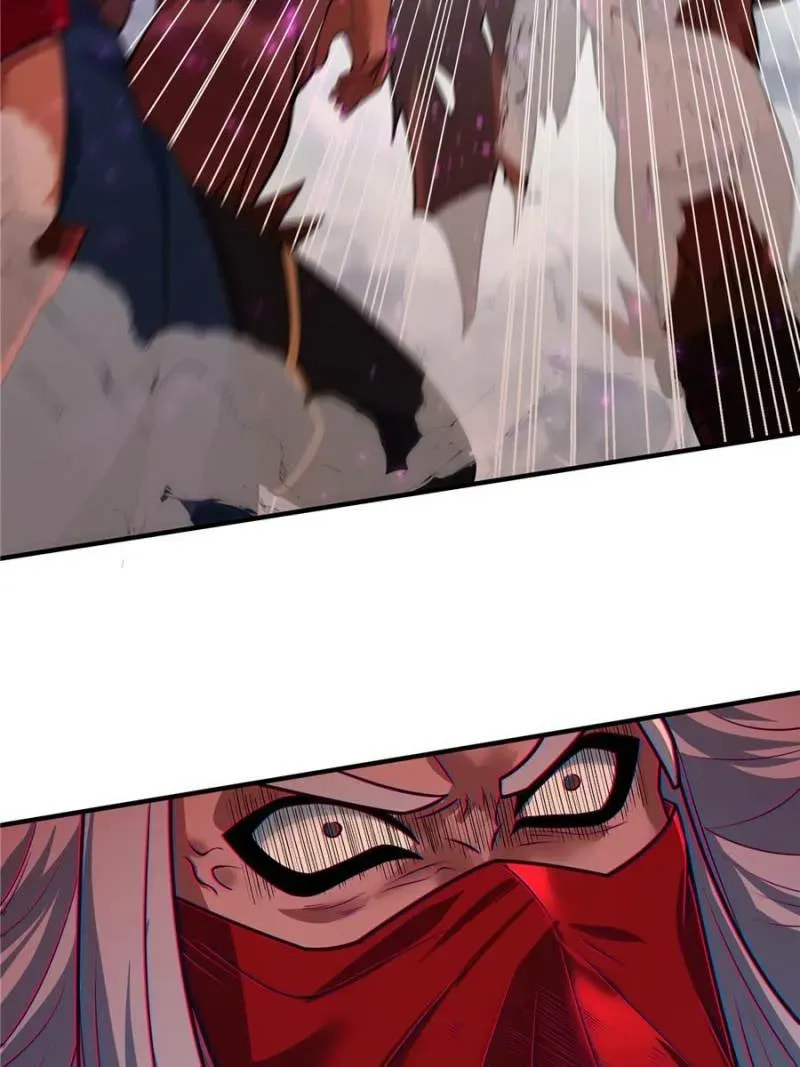 Trapped Inside the Beta Test World for 1000 Years Chapter 173 page 57 - 