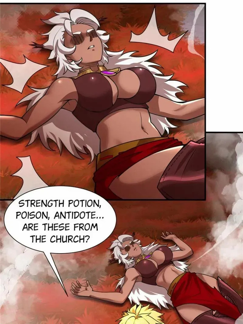 Trapped Inside the Beta Test World for 1000 Years Chapter 173 page 60 - 