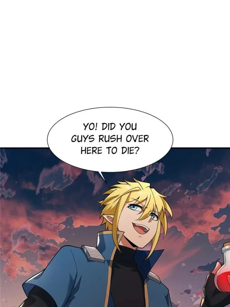 Trapped Inside the Beta Test World for 1000 Years Chapter 173 page 64 - 