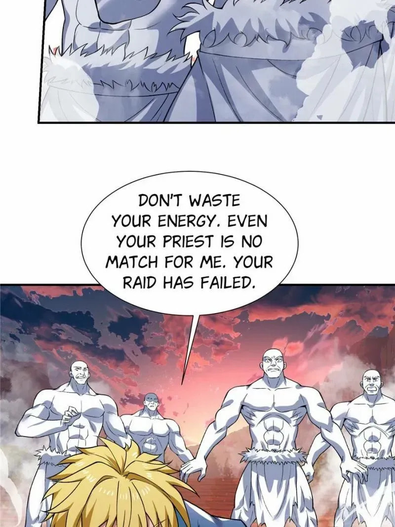 Trapped Inside the Beta Test World for 1000 Years Chapter 173 page 67 - 