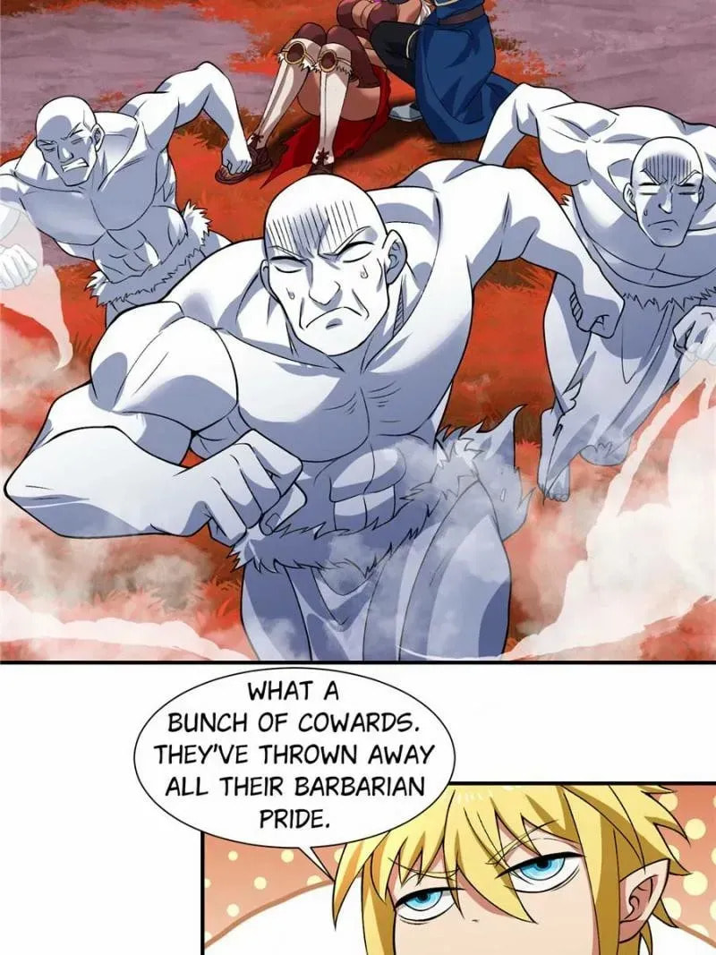 Trapped Inside the Beta Test World for 1000 Years Chapter 173 page 70 - 