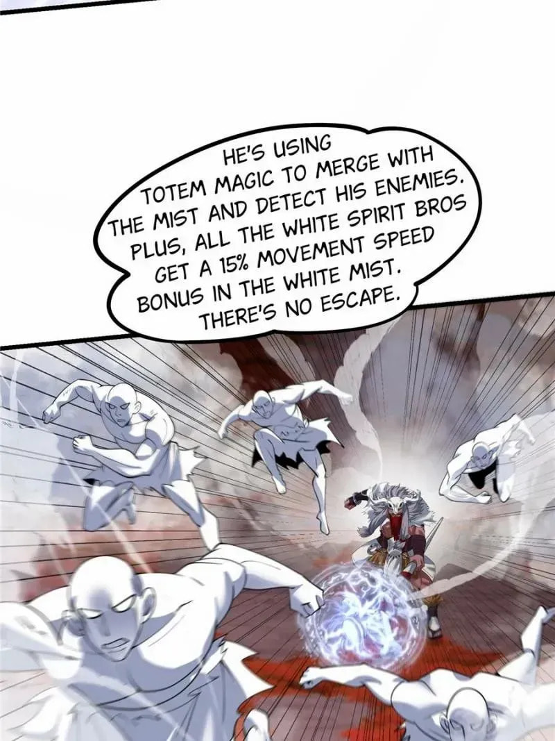 Trapped Inside the Beta Test World for 1000 Years Chapter 173 page 8 - 