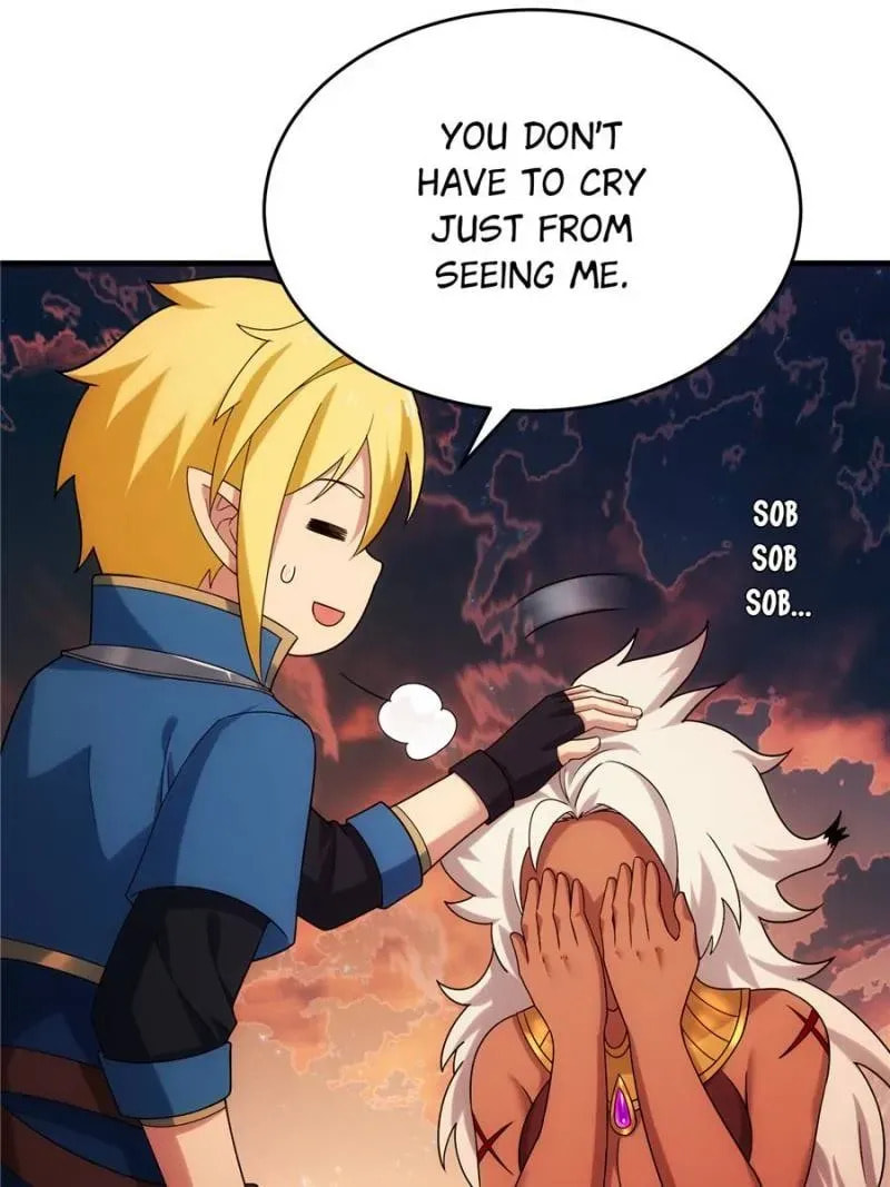 Trapped Inside the Beta Test World for 1000 Years Chapter 174 page 15 - 